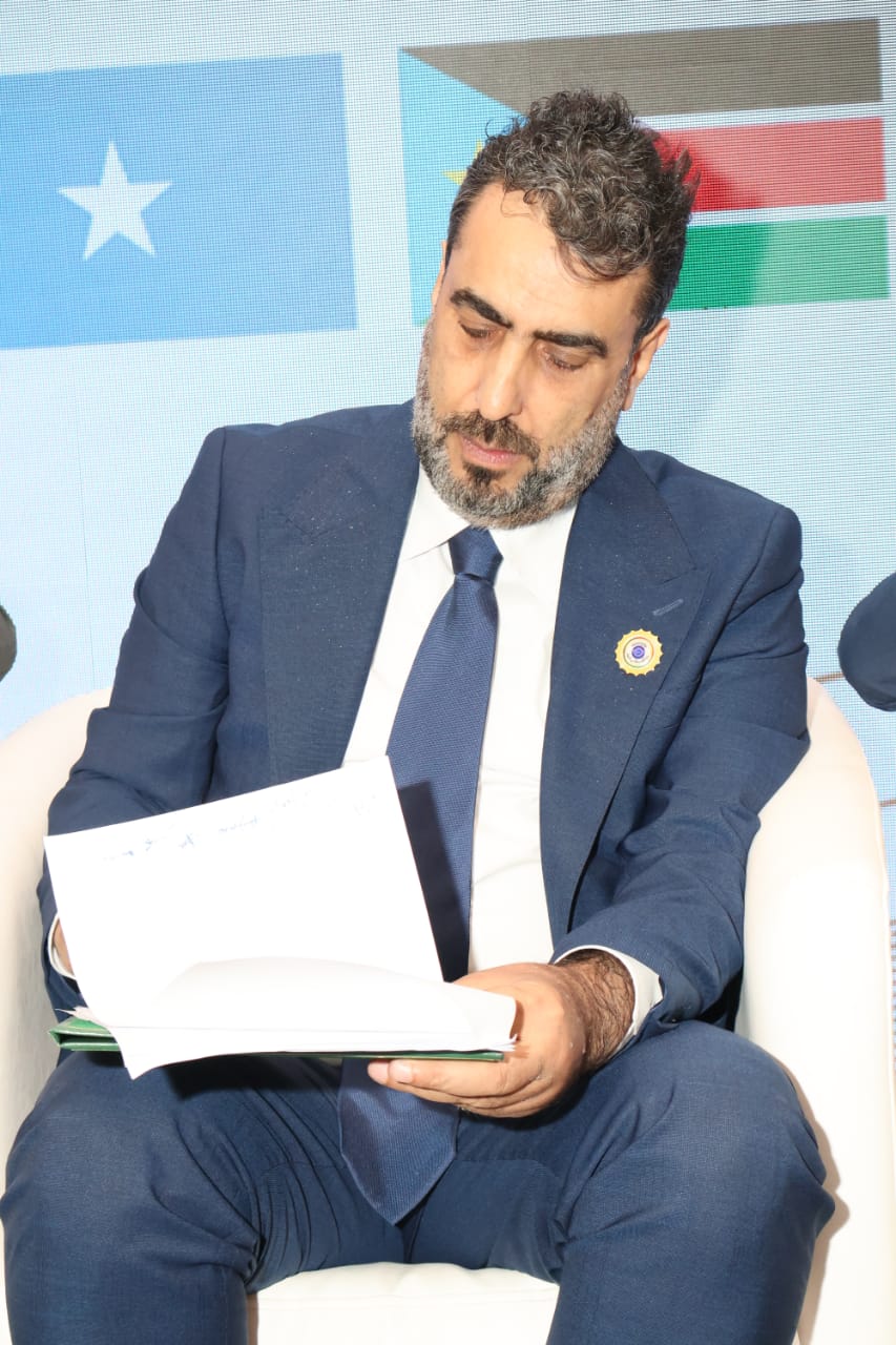 سوق الكهرباء لتجمع شرق إفريقيا للطاقة